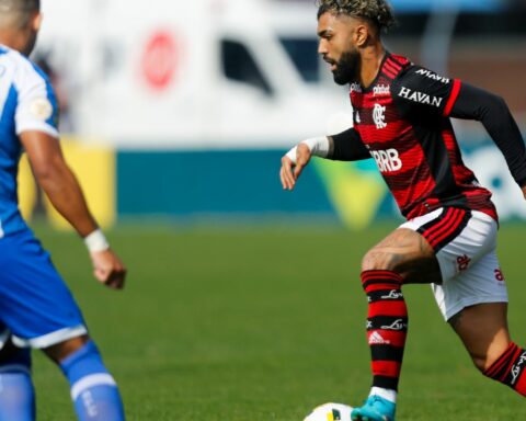 Flamengo welcomes Avaí in their last game of the season