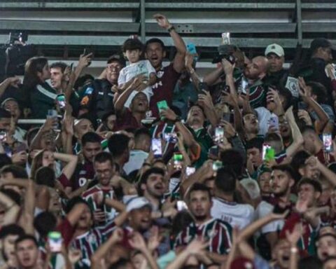 Fluminense defeats Goiás in the penultimate round of the league