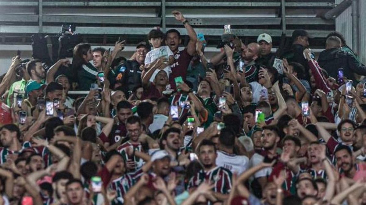 Fluminense defeats Goiás in the penultimate round of the league