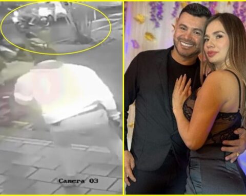 Por 15 millones la mataron: mujer fue asesinada cuando salía del banco y su esposo está herido