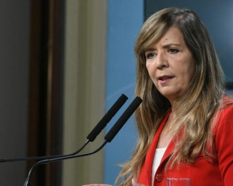 “For the Government, the Unexpected Income project is a priority”: Gabriela Cerruti