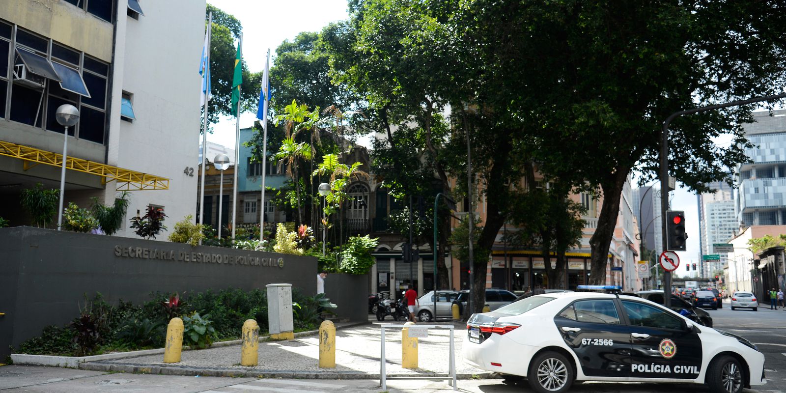 Former Secretary of Civil Police of Rio is accused of obstructing justice