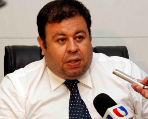 Former Vice Minister of Security Javier Ibarra dies