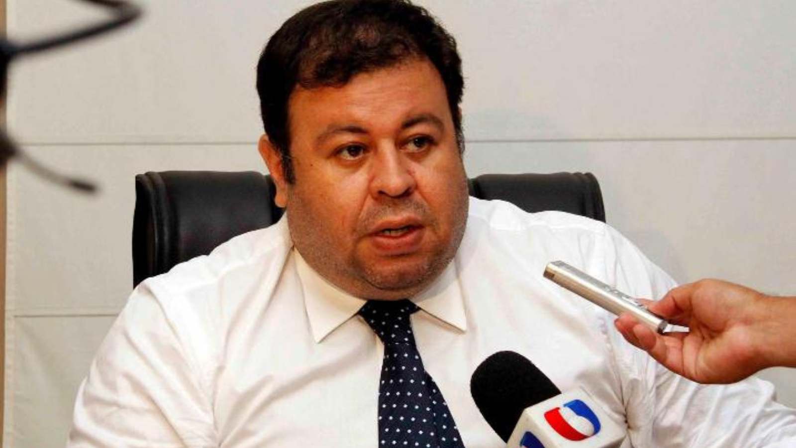 Former Vice Minister of Security Javier Ibarra dies