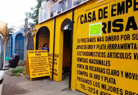 Former employees of Empeños Prisa "ticketed" by the Mitrab to not pay their settlements