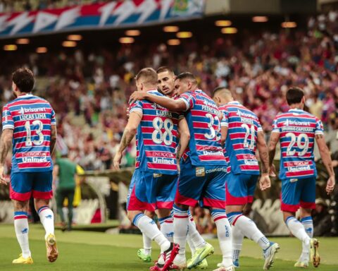 Fortaleza thrashes Bragantino and approaches a spot in Libertadores