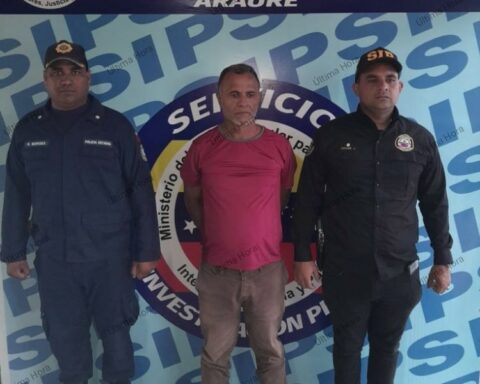 Four pedophiles identified and captured in Portuguesa