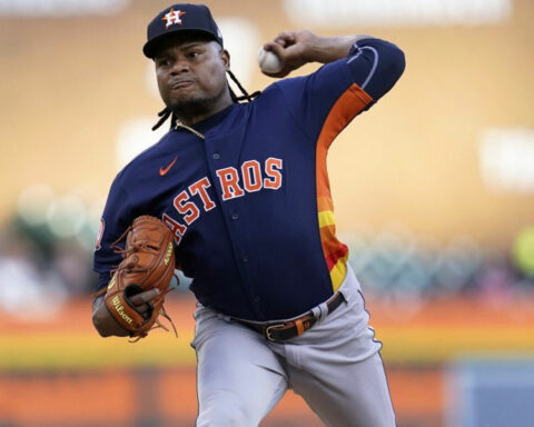 Framber denies use of sticky substances