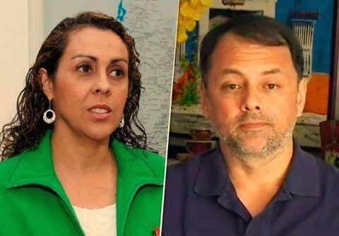Free Claudia Toledo and her husband, witnesses in the case of Richard Aguilar