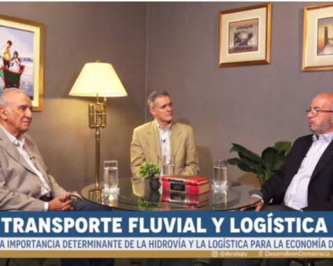 From Dende they affirm the need to guarantee navigability of the Waterway and the negative impact of tolls