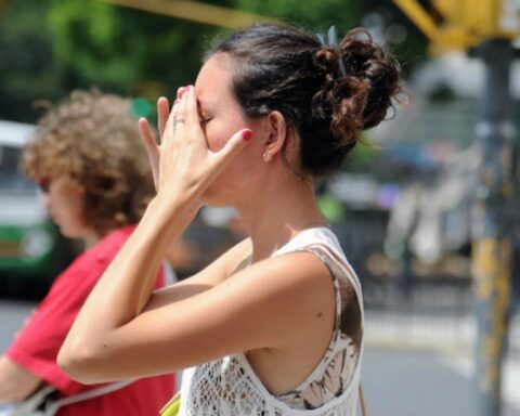 From rain to heat: the SMN issued a weather alert in much of the country