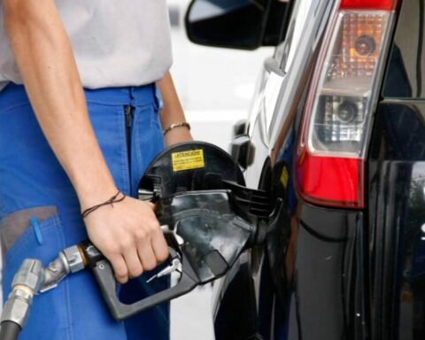 Fuel prices in December