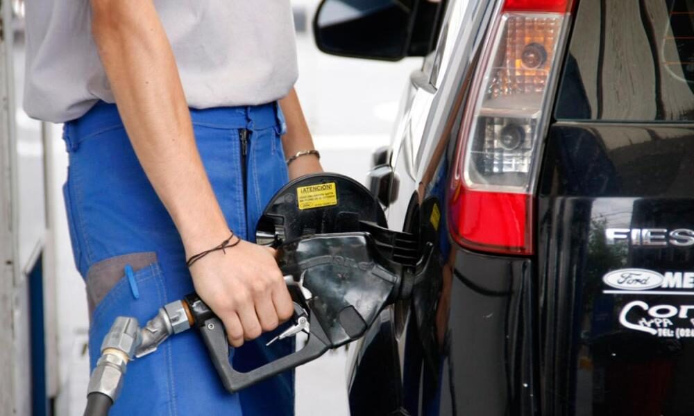 Fuel prices in December