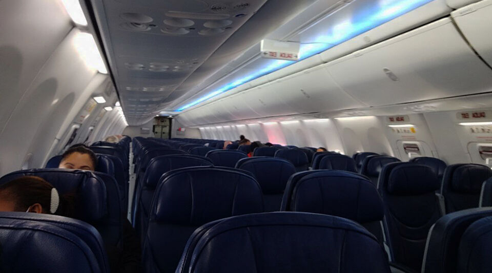 Full when they leave Cuba, Aeroméxico flights return almost empty to Havana