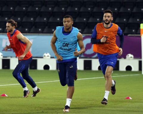 GDP, unemployment and inflation of Group D of the Qatar World Cup