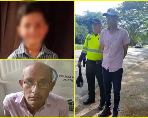 Gabriel, el hombre que asesinó a su hijo en Melgar fue condenado a 45 años