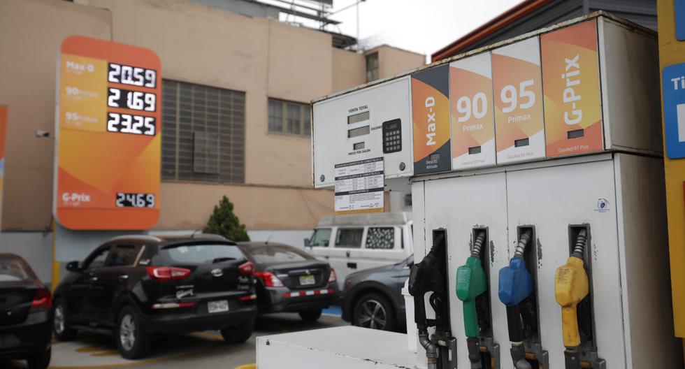 Gasoline for 90 costs up to S/ 28 at the taps in Lima: Where to get the best prices?