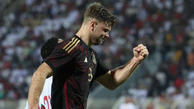 Germany beat Oman dull 1-0 in their last game before the World Cup