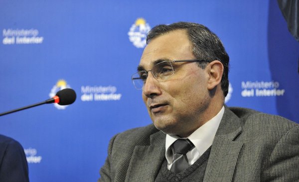 Gómez transferred from Complex Crimes to the prosecutor investigating Morabito's escape