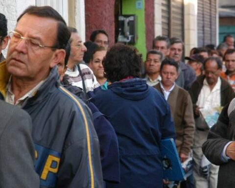 Government Petro presented its pension reform proposal