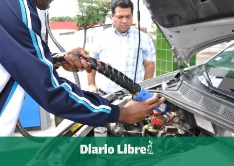 Government interested in developing natural gas