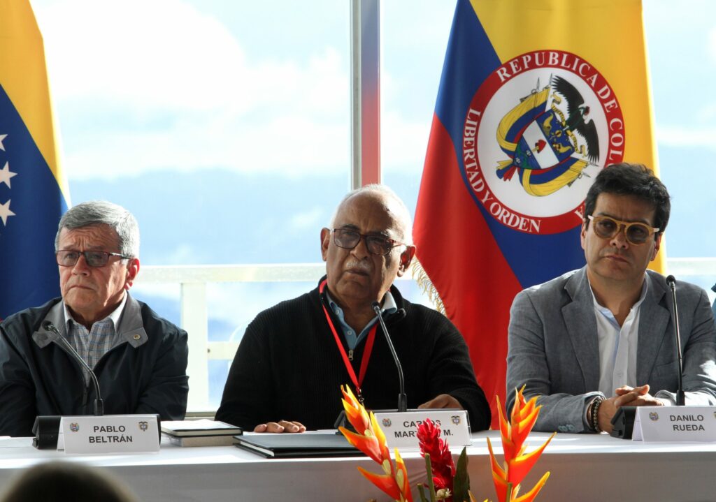 Government of Colombia and ELN advance in dialogue