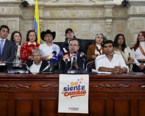 Government presented the bases of the National Development Plan 2022-2026