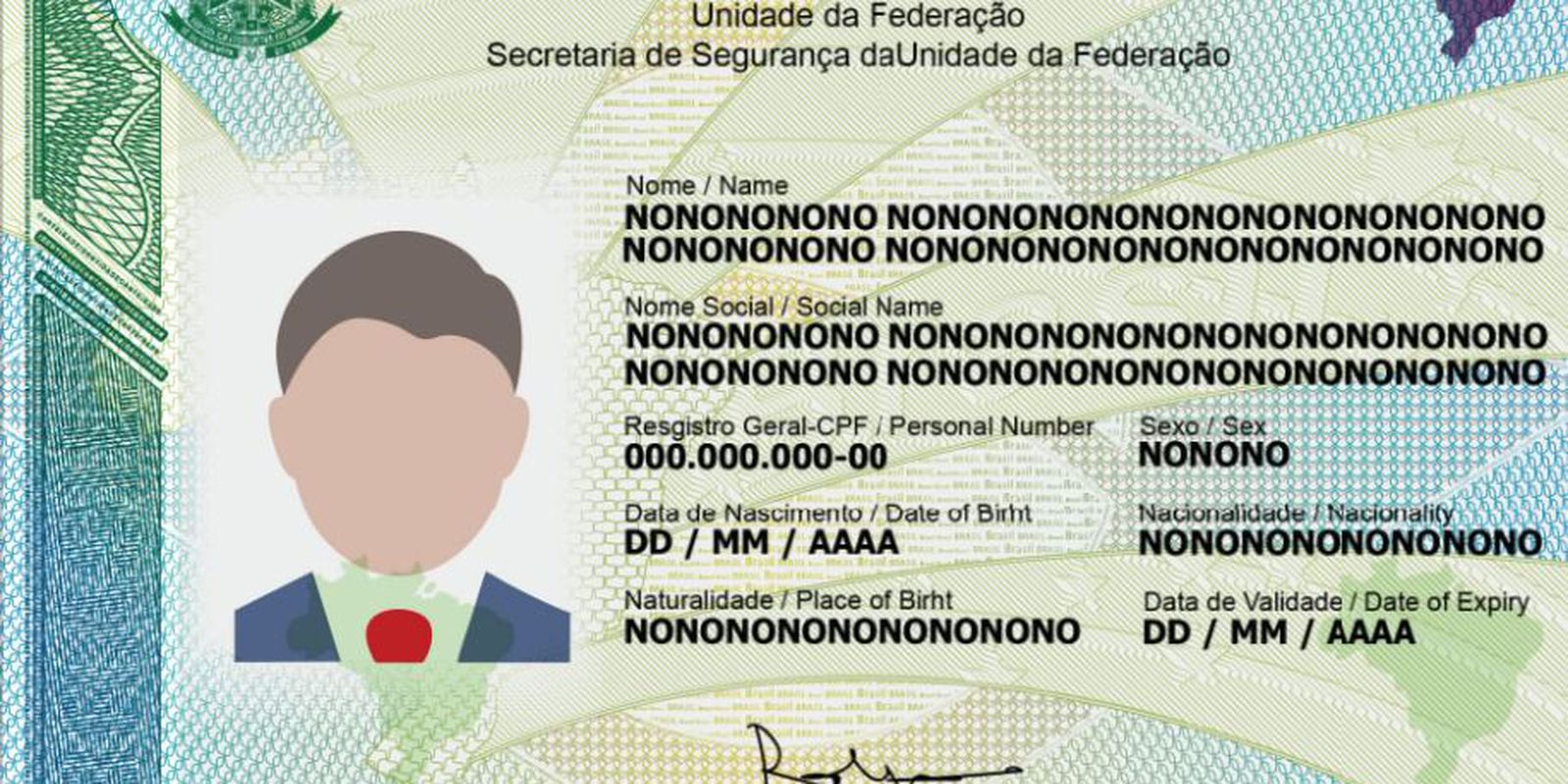 Government publishes rules for issuing the new identity card