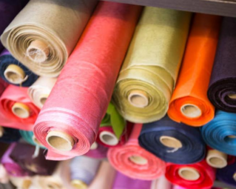 Government raises tax on clothing imports