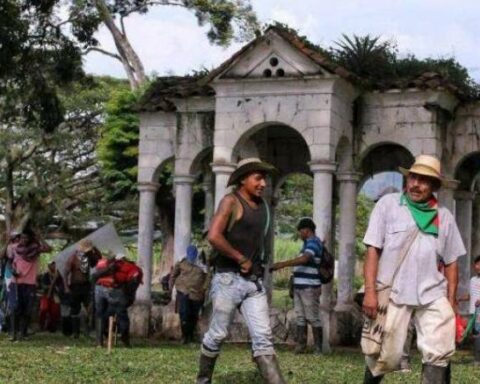 Government reaches consensus in Cauca: land invasion would cease