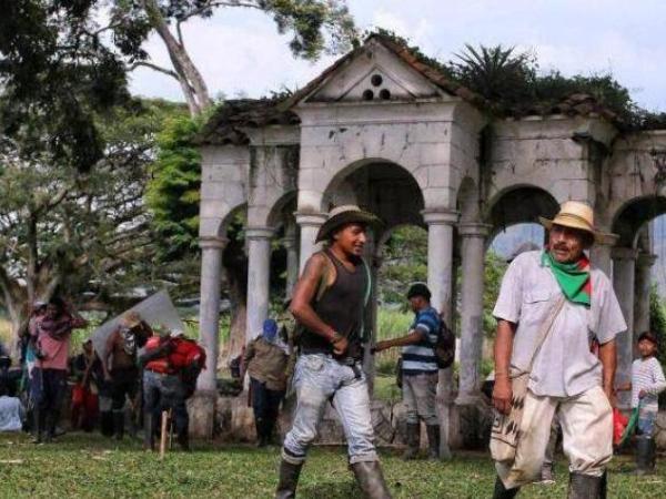 Government reaches consensus in Cauca: land invasion would cease