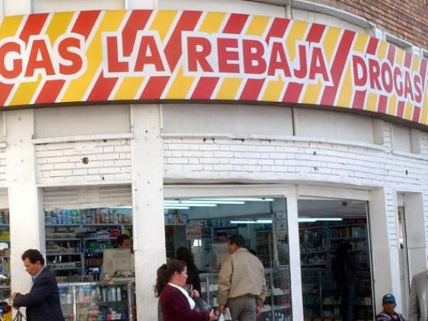 Government stays with Drogas La Rebaja and will distribute medicines