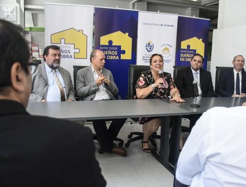 Green light for the trust that enables the government to co-invest in housing construction