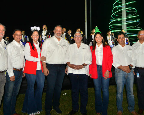 Grupo Estrella welcomes Christmas