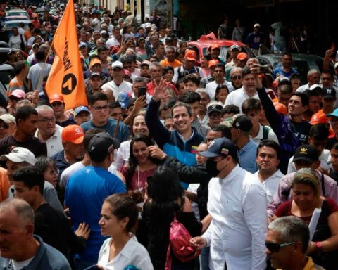 Guaidó trusts in the preparation of the Unit to win if the presidential elections are advanced