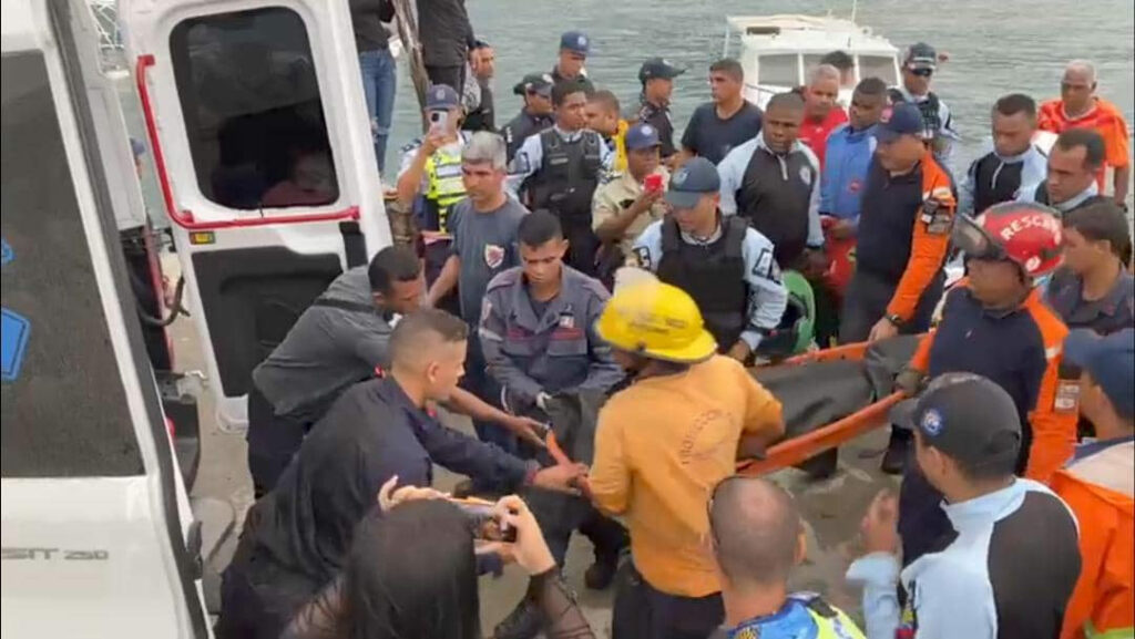 Guaireño died dragged by the Naiguatá river