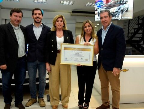 Guaranteed quality care: Carper and its excellence in sales