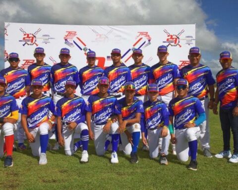 Guatemala and Venezuela will play the final at Pimentel Internacional Baseball Classic 2022