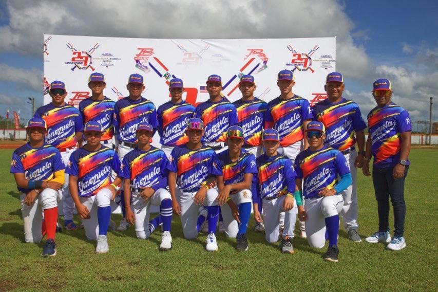 Guatemala and Venezuela will play the final at Pimentel Internacional Baseball Classic 2022