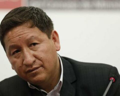 Guido Bellido confirms that he will meet with the OAS High Level Group