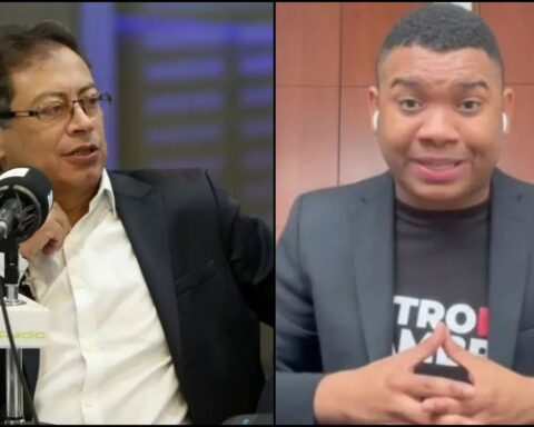 Gustavo Petro sends Miguel Polo Polo to read and the teasing does not take long