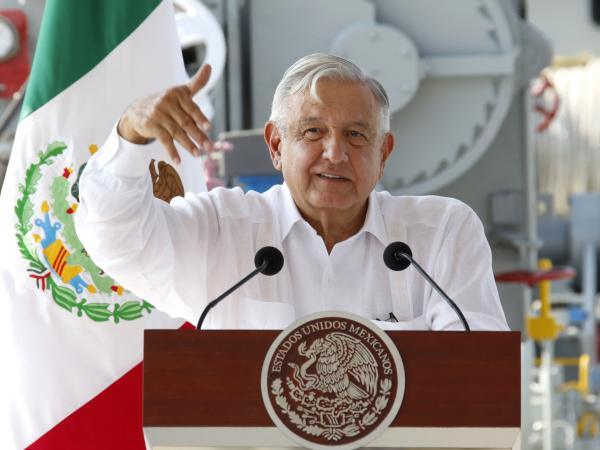 Gustavo Petro will meet in Mexico with Andrés Manuel López Obrador