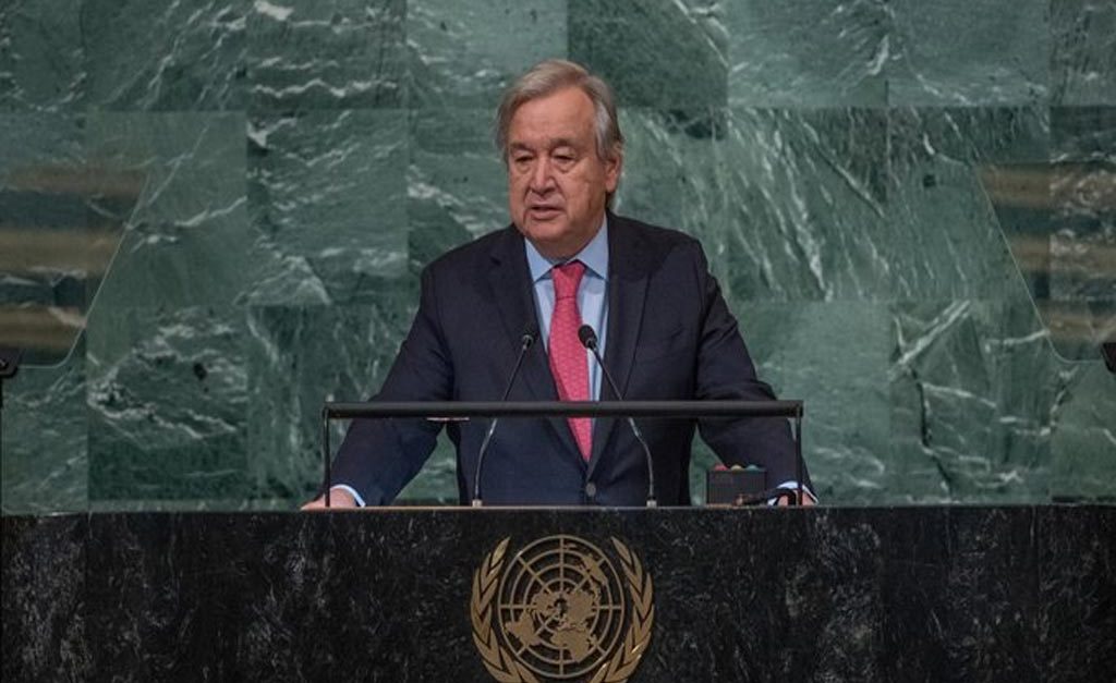 Guterres welcomes agreement between the Venezuelan State and one of the oppositions