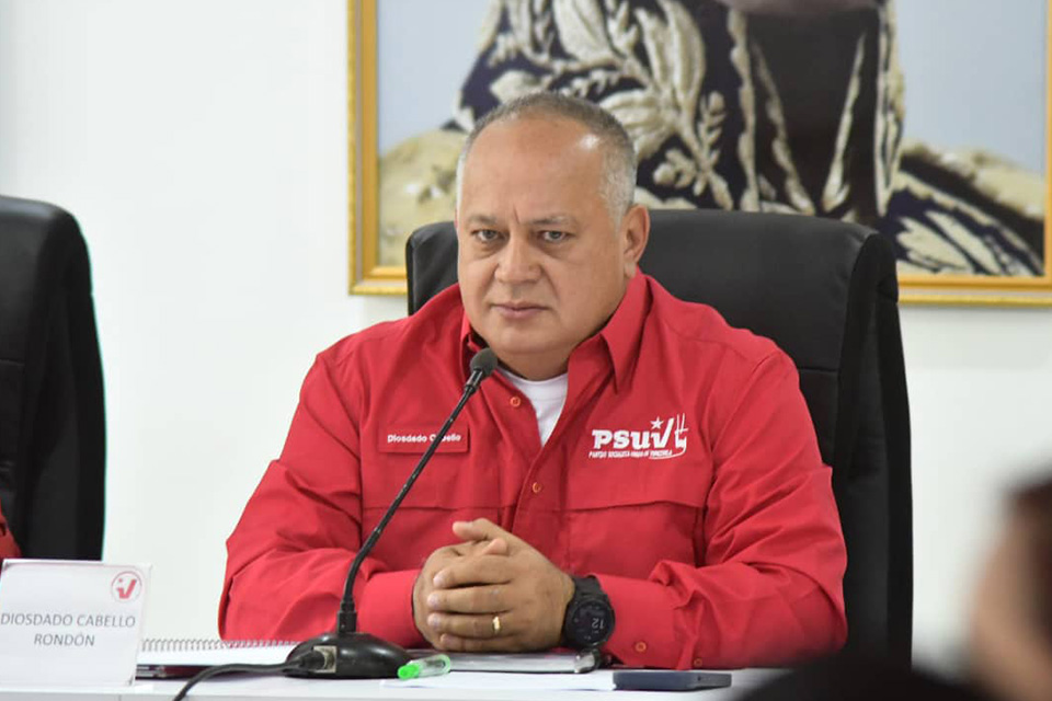 Hair: PSUV must "become a claim engine to help us be more efficient"