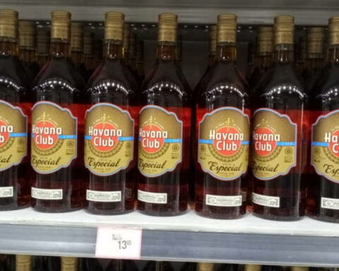 Rones Havana Club en Santa Clara: solo en MLC y a sobreprecio