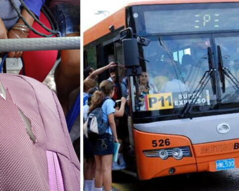 Profesor cubano, Robo, P11