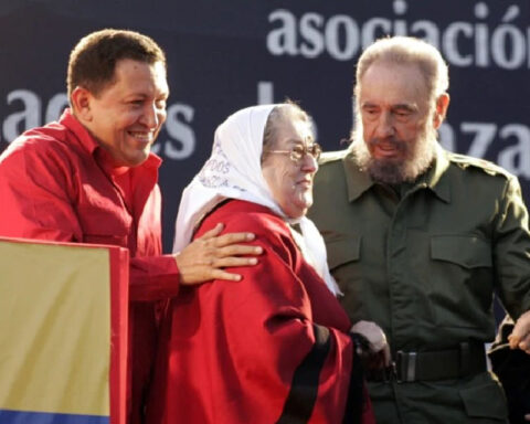 Hebe de Bonafini, founder of the Mothers of Plaza de Mayo, died