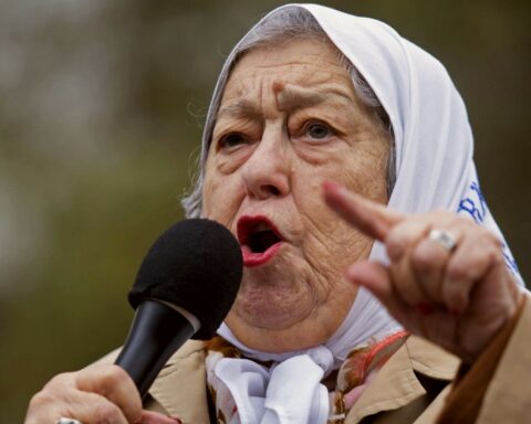 Hebe de Bonafini, president of the Mothers of Plaza de Mayo, died