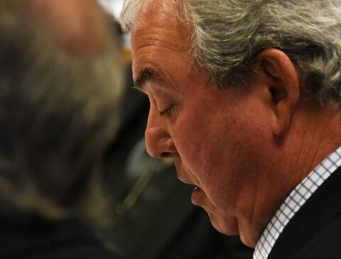 Heber: “We are trying to pacify” Villa Española and Peñarol with “police presence”