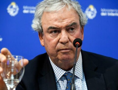 Heber announced a corridor with more than 500 cameras along the Interbalnearia Route